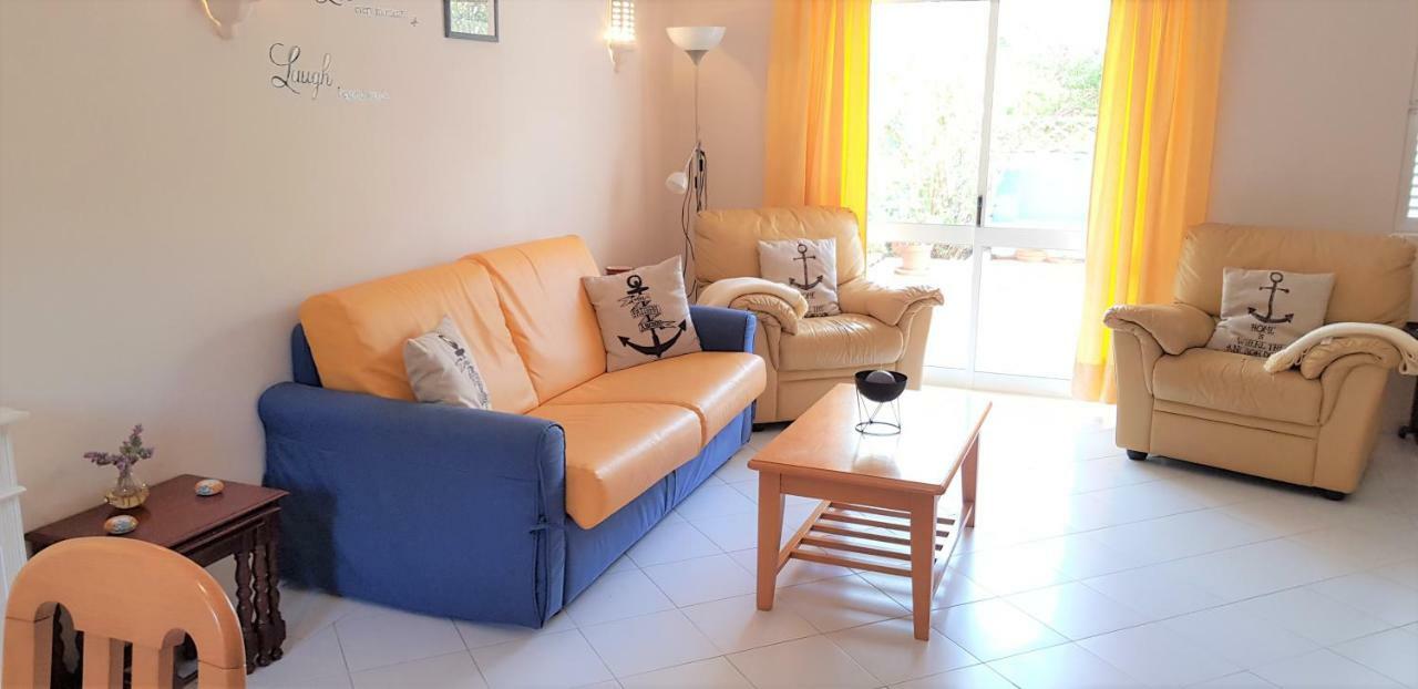 Villa Casa Jaroca à Lagos Extérieur photo