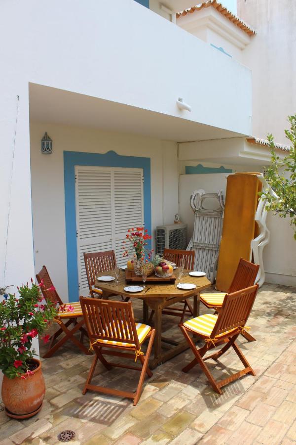 Villa Casa Jaroca à Lagos Extérieur photo